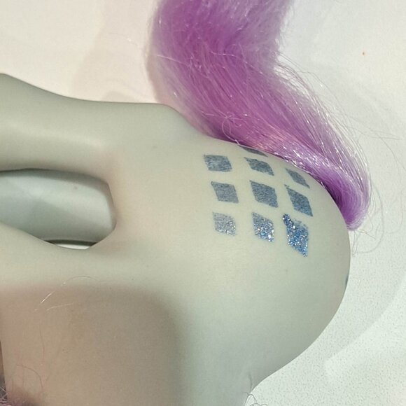 Qty 2 sparkler my little pony vintage pony horse toy - Picture 3 of 7